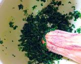 Foto del paso 9 de la receta Montaditos de sardinas con majado de cardamomo y algunas cositas