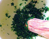 Foto del paso 9 de la receta: Montaditos de sardinas con majado de cardamomo y algunas cositas