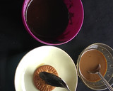 சாக்கோ லேயர் மேரி கோல்ட் பிஸ்கெட் டெசர்ட் - (Choco layer biscuit dessert recipe in tamil) ரெசிபி ஸ்டேப் 7 புகைப்படம்