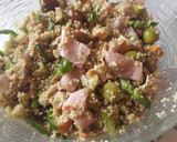 Foto del paso 2 de la receta: Ensalada Cous Cous de verano