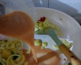 Foto langkah ke 4 dari resep Ayam Asam Manis.