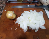Foto del paso 2 de la receta: Sangre encebollada