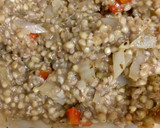 Foto del paso 4 de la receta: Albóndigas de Trigo Sarraceno (Sin TACC, Gluten Free & Vegan)