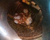 A picture of step 1 of Sevai Poha.