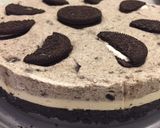 Foto langkah ke 10 dari resep Oreo Cheese Cake - no bake.