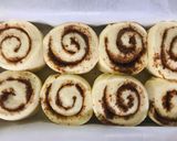 Foto langkah ke 6 dari resep 38. Cinnamon Rolls.