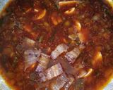 Foto langkah ke 5 dari resep Sundubu jjigae (Soft tofu stew).