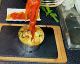 Foto del paso 3 de la receta: Tartar de bacalao