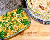 A picture of step 6 of Crispy Bal wala/ Lacha Paratha.