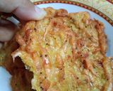 Foto langkah ke 3 dari resep Bakwan baby udang.