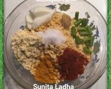 मूंग दाल पानकी (Moong dal panki recipe in Hindi) रेसिपी चरण 1 फोटो