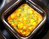 A picture of step 12 of Baby Potato Korma.