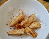Foto del paso 2 de la receta: Papas Bravas 🍟