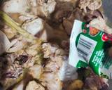 Ayam Garang Asem (tanpa bungkus daun) langkah memasak 3 foto