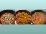 Arroz de verduras