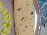 गेहूं चने के मिस्सी रोटी (gehu chane ki missi roti recipe in Hindi)