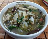 รูปขั้นตอนการทำที่ 3 ของ ต้มปลาค้าวใบมะขามอ่อน โดย:ทำครัวง่ายๆbyจุไรรัตน์