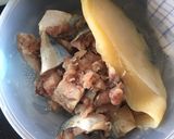 Foto langkah ke 1 dari resep Tekwan.