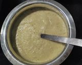 A picture of step 6 of Stuffed moong dal wrap.