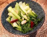 Bok Choy Stir Fry recipe step 3 photo