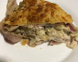 Foto del paso 11 de la receta: Gratén de calabacín, pollo y bacon