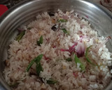 நெய் சாதம் ரெசிபி ஸ்டேப் 4 புகைப்படம்