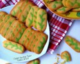 Foto langkah ke 6 dari resep Lidah Kucing Daun (metode kocok 1 wadah) renyah + tips.