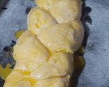 Foto del paso 5 de la receta: Trenza casera