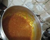 A picture of step 10 of Kidney beans (rajma).