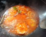 Foto langkah ke 5 dari resep Balado Telur Ceplok.
