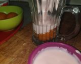 রাবরি কাস্টড ফিউশন ডেসার্ট রেসিপি ধাপ - 2 ছবি