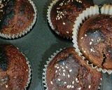 Foto del paso 4 de la receta: Muffins de banana y cacao