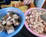 Foto del paso 2 de la receta: Feijoada 🇧🇷