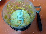 Galletas de avena, cítricos y azahar (sin azúcar)