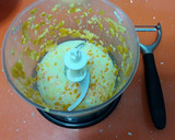 Foto del paso 2 de la receta: Galletas de avena, cítricos y azahar (sin azúcar)