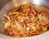 টমেটো বেরেস্তা মুর্গ (Tomato birista murgh recipe in Bengali) রেসিপির ধাপ 3 ছবি