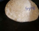 A picture of step 6 of Karari kachori.