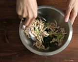 涼拌雞絲小黃瓜 (影音食譜)的食譜步驟4照片