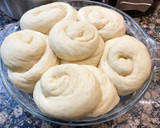 Foto del paso 11 de la receta: Roscos brioches con frutas confitadas