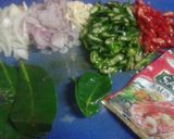 Foto langkah ke 2 dari resep Oseng2 Kulit Sapi & Tahu.