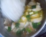 Foto langkah ke 3 dari resep 78. Soup Bihun Labu air.
