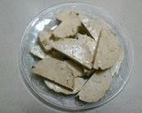 Hình bước làm 8 của món Bánh Canh Chay - Hoành Thánh Chiên