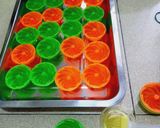 Foto langkah ke 5 dari resep (1). Brownies mini cuma 1 telur.