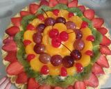 Foto langkah ke 7 dari resep Fruit Pie.