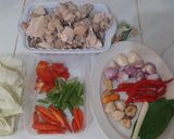 Foto langkah ke 1 dari resep Tongseng ayam.
