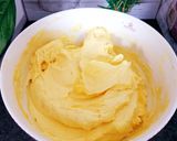 A picture of step 4 of Lemon Cloud Cake 🍰 ☁️ #healthy.