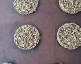 Foto del paso 3 de la receta: Galletitas de avena y semillas de sésamo (ajonjolí) con stevia natural 🍪 bien facilitas