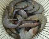 Foto langkah ke 1 dari resep Udang Bakar Kecap.