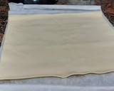 Foto del paso 1 de la receta: Saladitos de jamón y queso