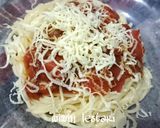 Foto langkah ke 4 dari resep Spaghetti Bolognese.